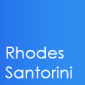 Rhodes-Santorini Ferry