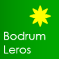 Bodrum-Leros Ferry Link-Tile
